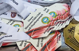 Mistrzowskie zmagania