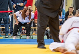 Mistrzowskie zmagania