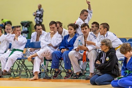 Mistrzowskie zmagania