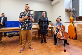 Poznaliśmy laureatów V Ogólnopolskiego Konkursu Poetyckiego \"Wielorzecze\"