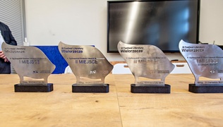 Poznaliśmy laureatów V Ogólnopolskiego Konkursu Poetyckiego \"Wielorzecze\"