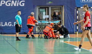 Pierwsza porażka Startu