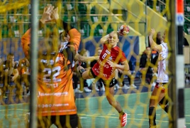 Pierwsza porażka Startu