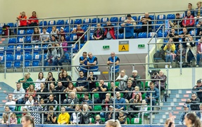 Pierwsza porażka Startu