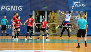 Pierwsza porażka Startu