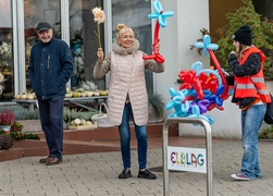 \"Jesteśmy młodzi\", czyli Dzień Seniora po raz pierwszy