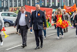 \"Jesteśmy młodzi\", czyli Dzień Seniora po raz pierwszy