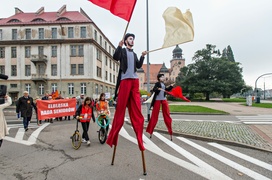 \"Jesteśmy młodzi\", czyli Dzień Seniora po raz pierwszy