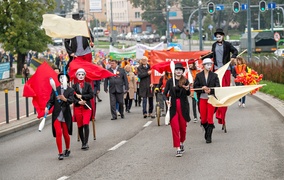 \"Jesteśmy młodzi\", czyli Dzień Seniora po raz pierwszy