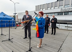 \"Jesteśmy młodzi\", czyli Dzień Seniora po raz pierwszy