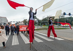 \"Jesteśmy młodzi\", czyli Dzień Seniora po raz pierwszy