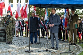 W konspiracji dla niepodległości