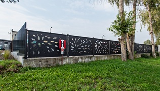 Plast-Met zapewni ogrodzenie, o jakim marzysz