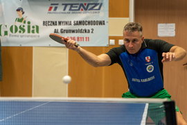 Mlexer rozpoczyna ligę