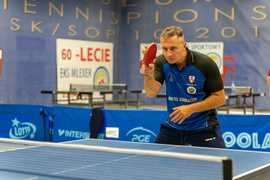 Mlexer rozpoczyna ligę