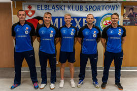Mlexer rozpoczyna ligę