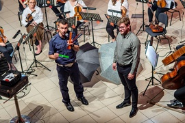 Dzieci powitały jesień z EOK