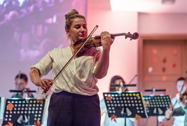 Dzieci powitały jesień z EOK