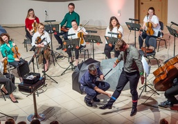 Dzieci powitały jesień z EOK