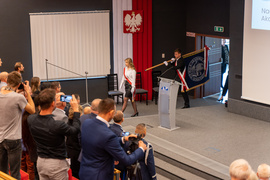 „Możemy z dumą mówić o sobie Akademia Nauk Stosowanych”