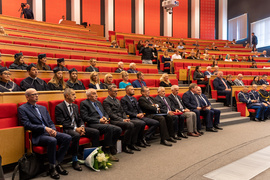 „Możemy z dumą mówić o sobie Akademia Nauk Stosowanych”