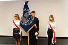 „Możemy z dumą mówić o sobie Akademia Nauk Stosowanych”