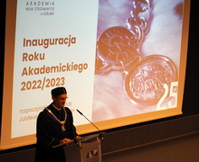 „Możemy z dumą mówić o sobie Akademia Nauk Stosowanych”