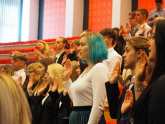 „Możemy z dumą mówić o sobie Akademia Nauk Stosowanych”