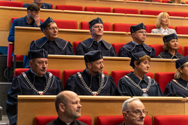 „Możemy z dumą mówić o sobie Akademia Nauk Stosowanych”