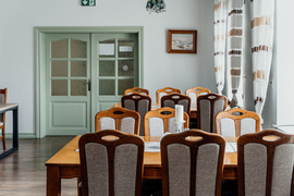 Jak na pyszne jedzonko, to do Sowy