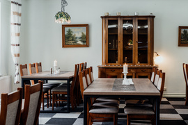 Jak na pyszne jedzonko, to do Sowy