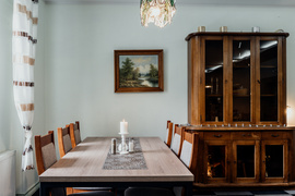 Jak na pyszne jedzonko, to do Sowy