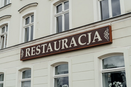 Jak na pyszne jedzonko, to do Sowy