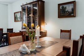 Jak na pyszne jedzonko, to do Sowy