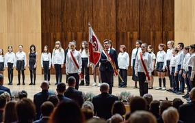 75 lat szkoły pełnej muzyki