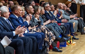 75 lat szkoły pełnej muzyki