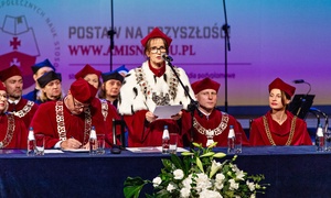 Z nową nazwą i nowym kierunkiem w nowy rok akademicki