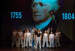 O człowieku dla ludzi i muzycznie