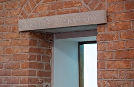 Pożegnali biskupa Jana Styrnę