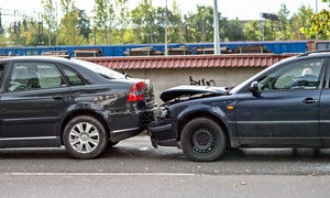 Kolizja na Grunwaldzkiej
