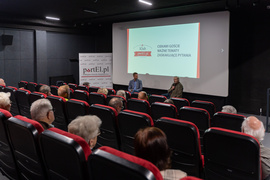 \"Przepychanka o 800 metrów nie ma sensu\"