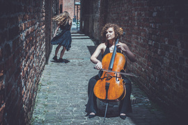 Elbląska pocztówka z muzyką