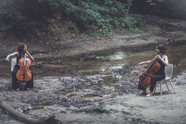 Elbląska pocztówka z muzyką