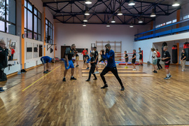 Z Olimpii do Tygrysa