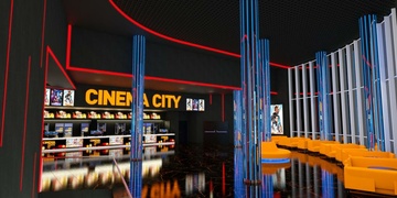 Cześć Elbląg! Czas na seans w Cinema City