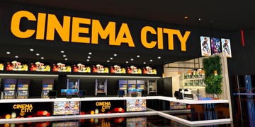 Cześć Elbląg! Czas na seans w Cinema City