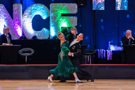 Tancerze na igrzyskach olimpijskich