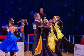 Tancerze na igrzyskach olimpijskich