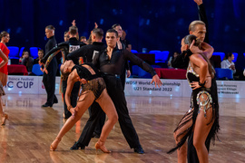 Tancerze na igrzyskach olimpijskich