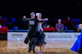 Tancerze na igrzyskach olimpijskich